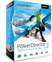 cyberlink powerdirector 15 ultra